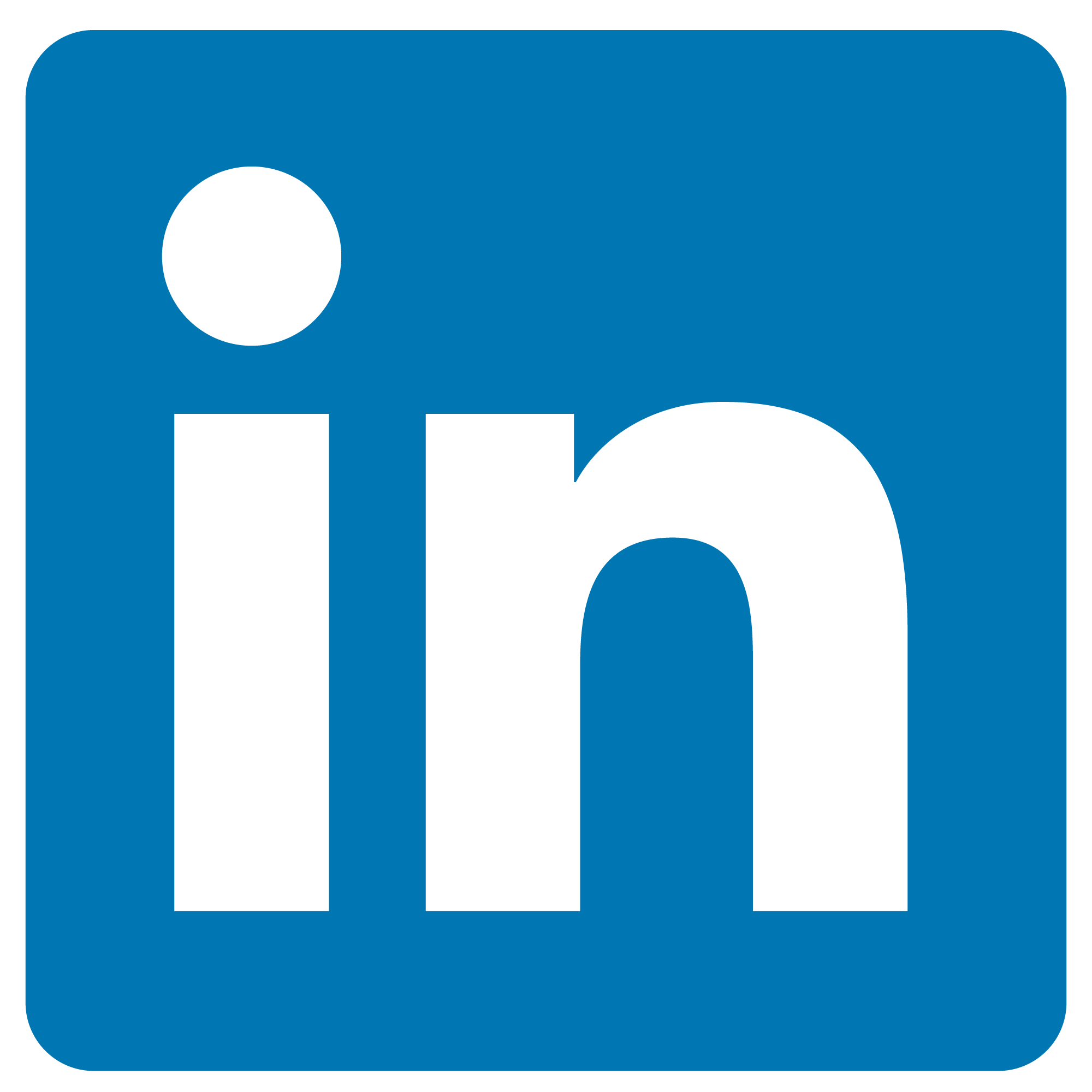 LinkedIn icon
